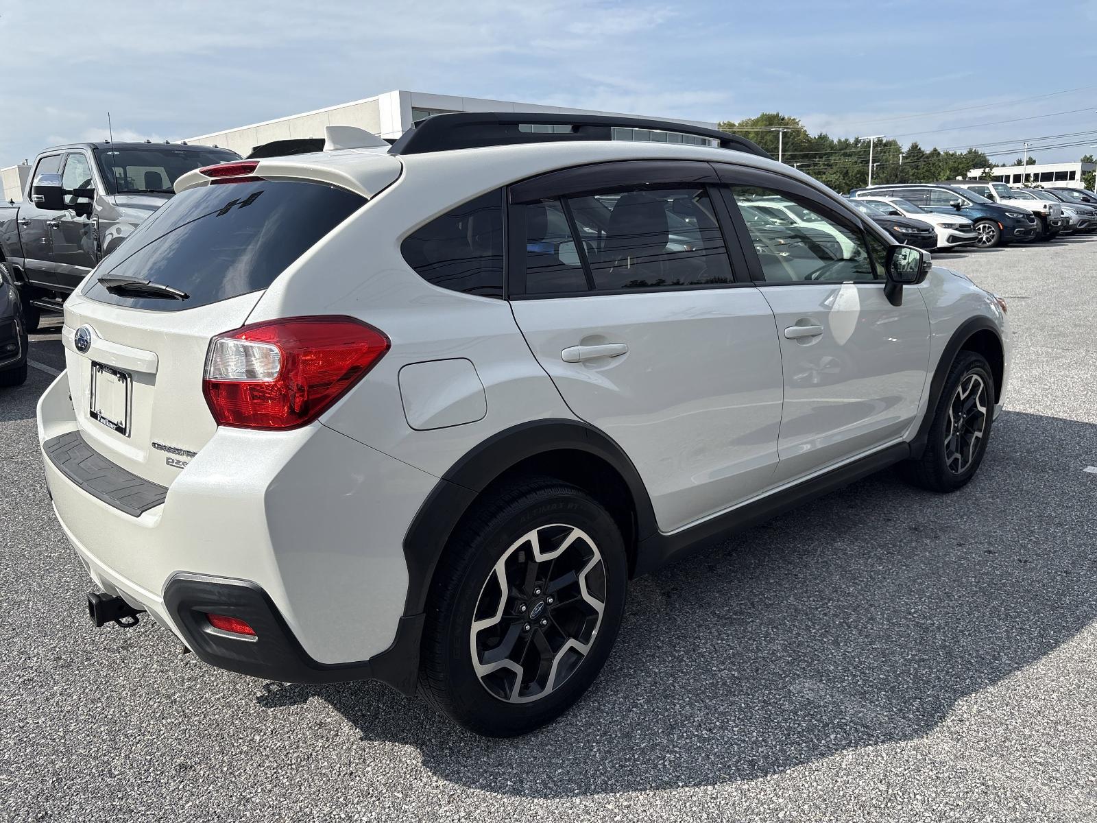 2016 Subaru Crosstrek Vehicle Photo in Mechanicsburg, PA 17050