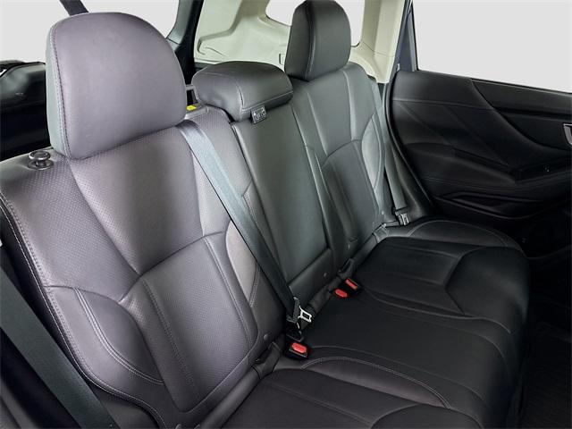 2021 Subaru Forester Vehicle Photo in Puyallup, WA 98371
