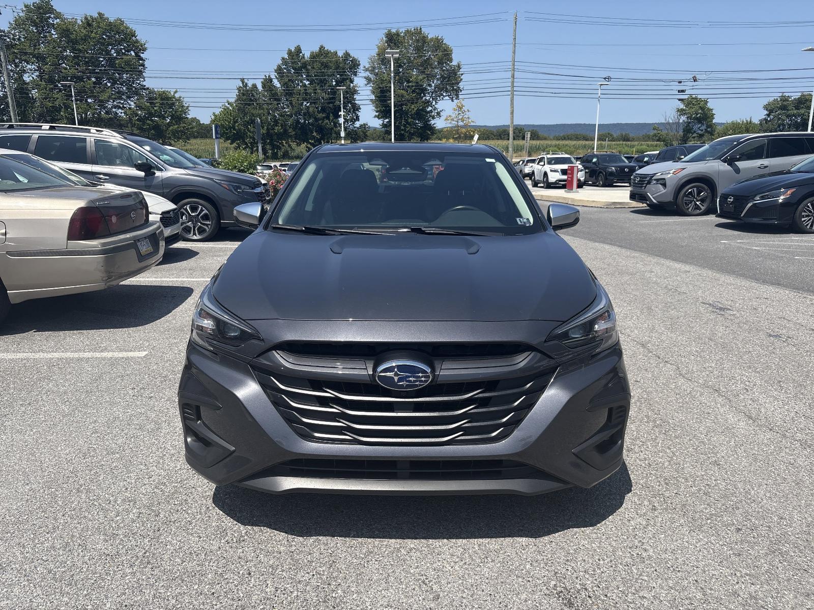 2023 Subaru Legacy Vehicle Photo in Mechanicsburg, PA 17050