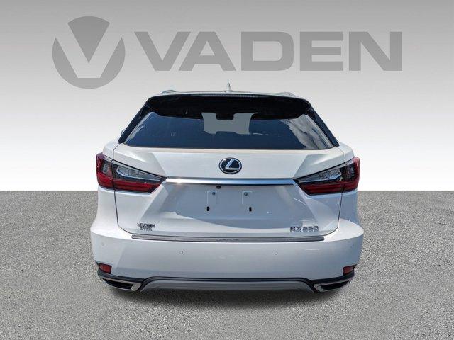 2022 Lexus RX 350 Vehicle Photo in BRUNSWICK, GA 31525-1881