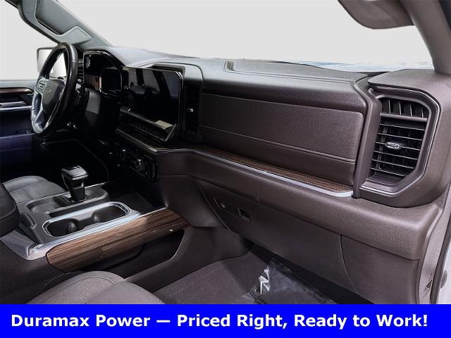 2023 Chevrolet Silverado 1500 Vehicle Photo in EVERETT, WA 98203-5662