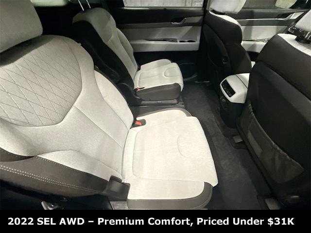 2022 Hyundai Palisade Vehicle Photo in EVERETT, WA 98203-5662
