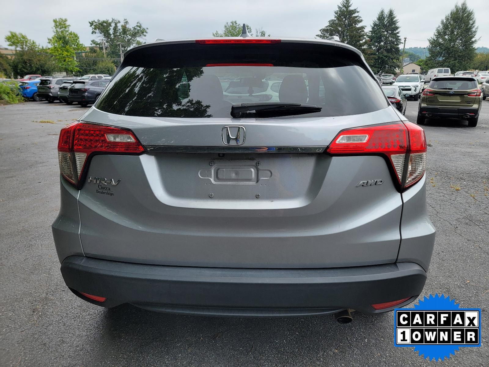 2022 Honda HR-V Vehicle Photo in Harrisburg, PA 17111