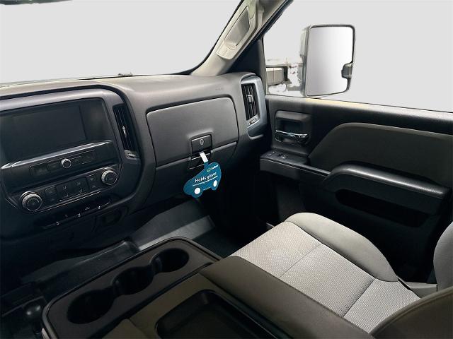 2019 GMC Sierra 3500 HD Vehicle Photo in EVERETT, WA 98203-5662