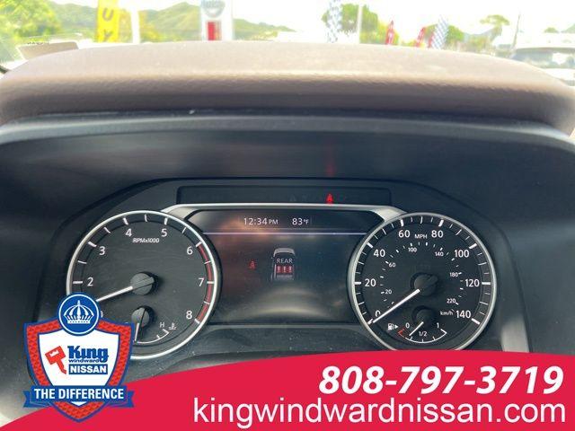 2023 Nissan Rogue Vehicle Photo in Kaneohe, HI 96744