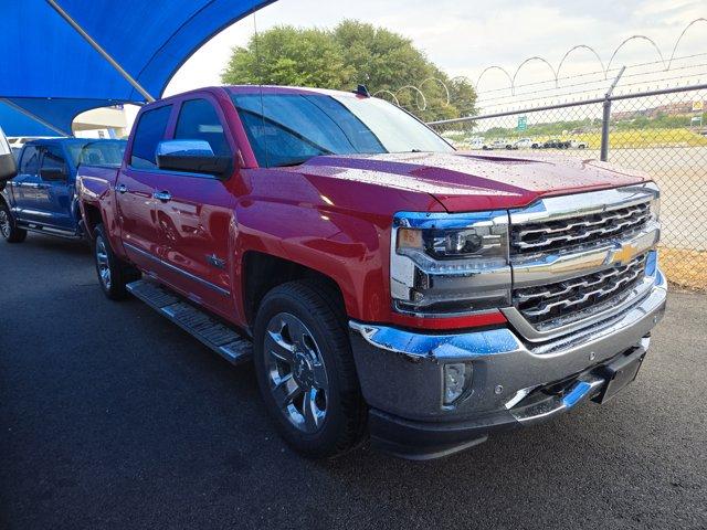 2018 Chevrolet Silverado 1500 Vehicle Photo in Decatur, TX 76234