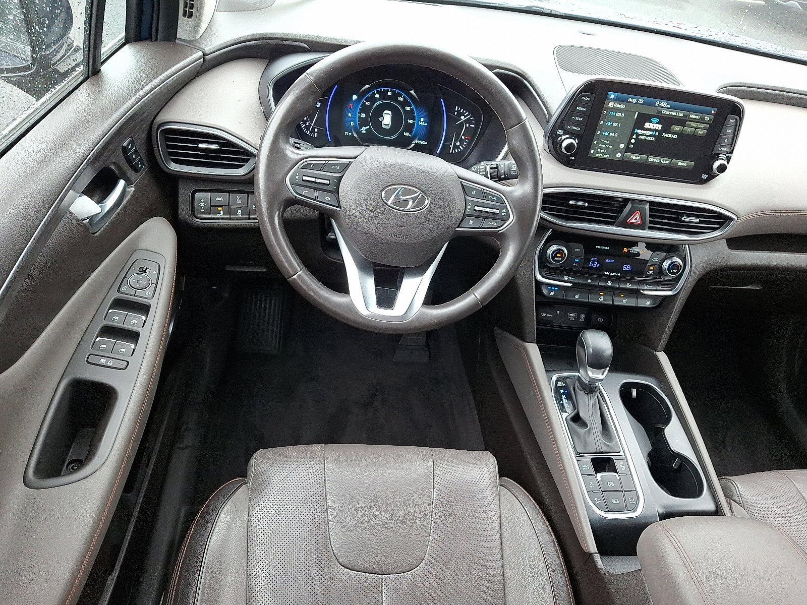 2019 Hyundai SANTA FE Vehicle Photo in Harrisburg, PA 17111