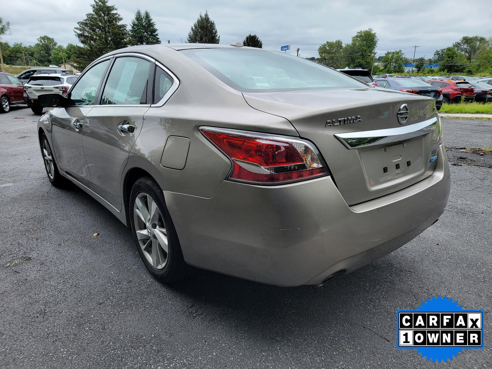 2014 Nissan Altima Vehicle Photo in Harrisburg, PA 17111
