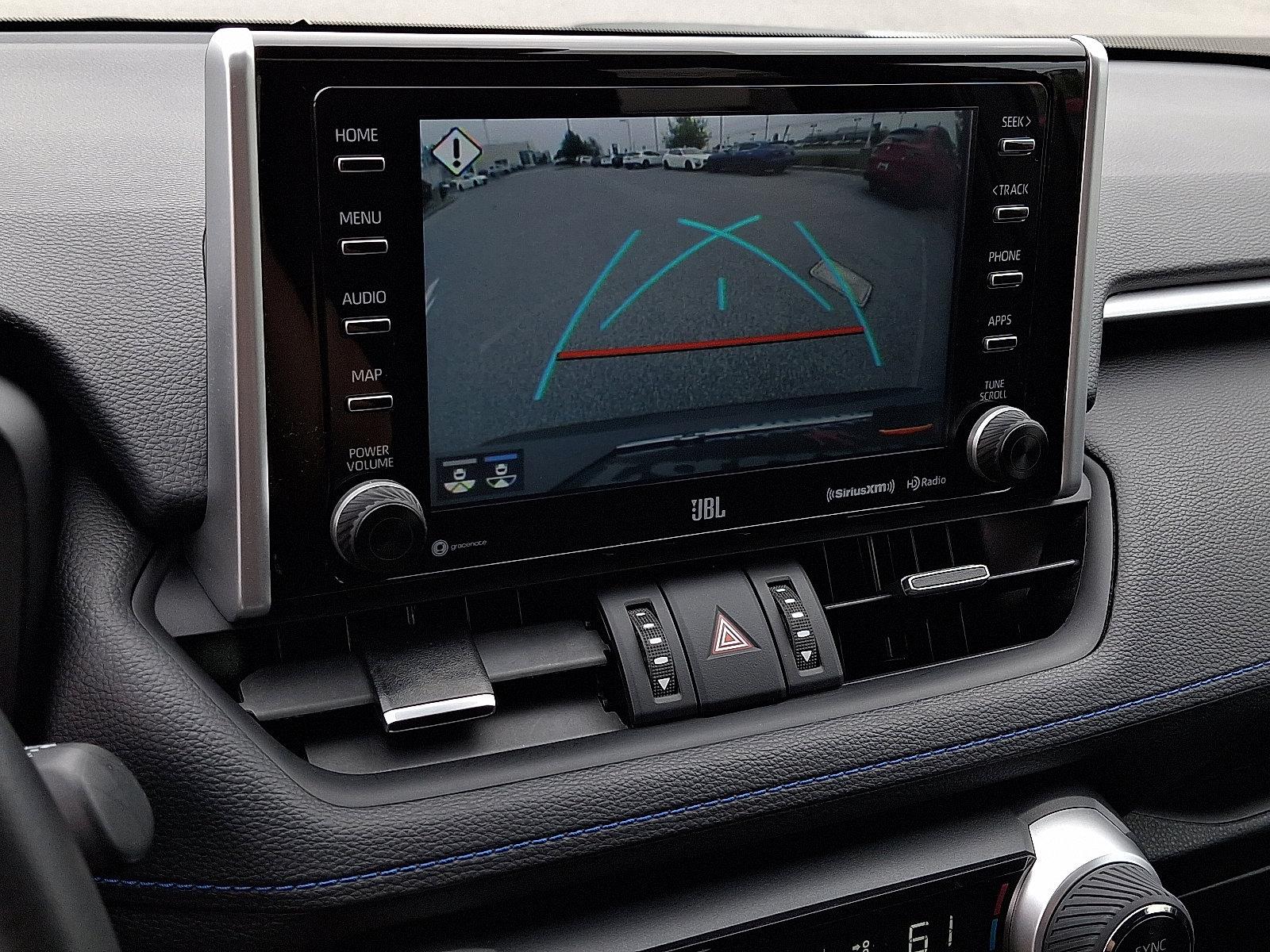 2021 Toyota RAV4 Vehicle Photo in Mechanicsburg, PA 17050
