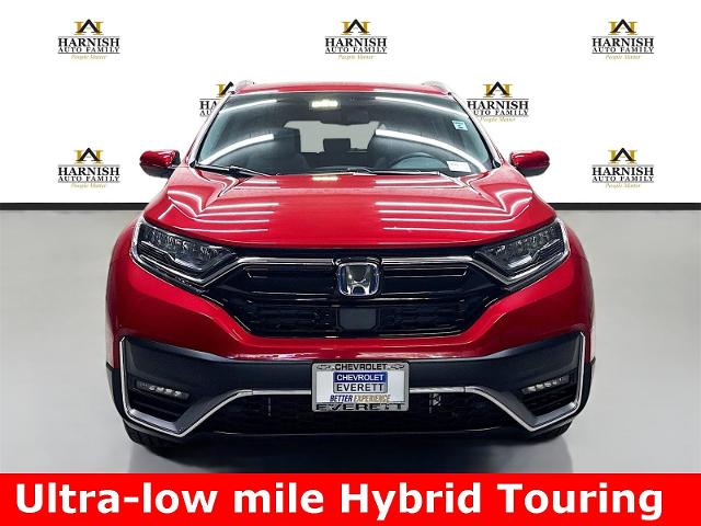 2020 Honda CR-V Hybrid Vehicle Photo in EVERETT, WA 98203-5662