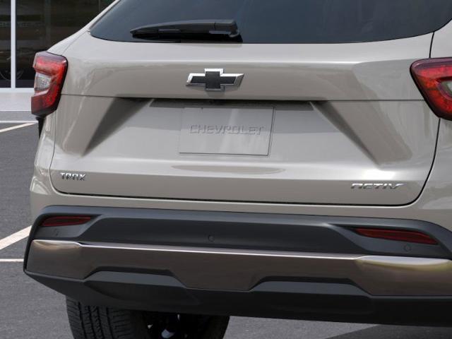 2026 Chevrolet Trax Vehicle Photo in BEAUFORT, SC 29906-4218