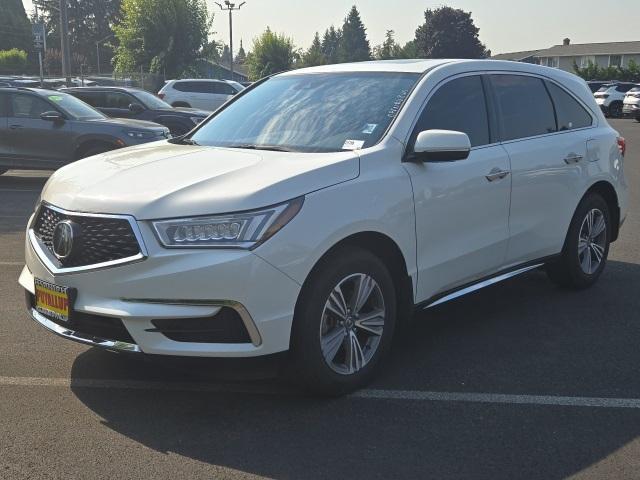 2019 Acura MDX Vehicle Photo in Puyallup, WA 98371