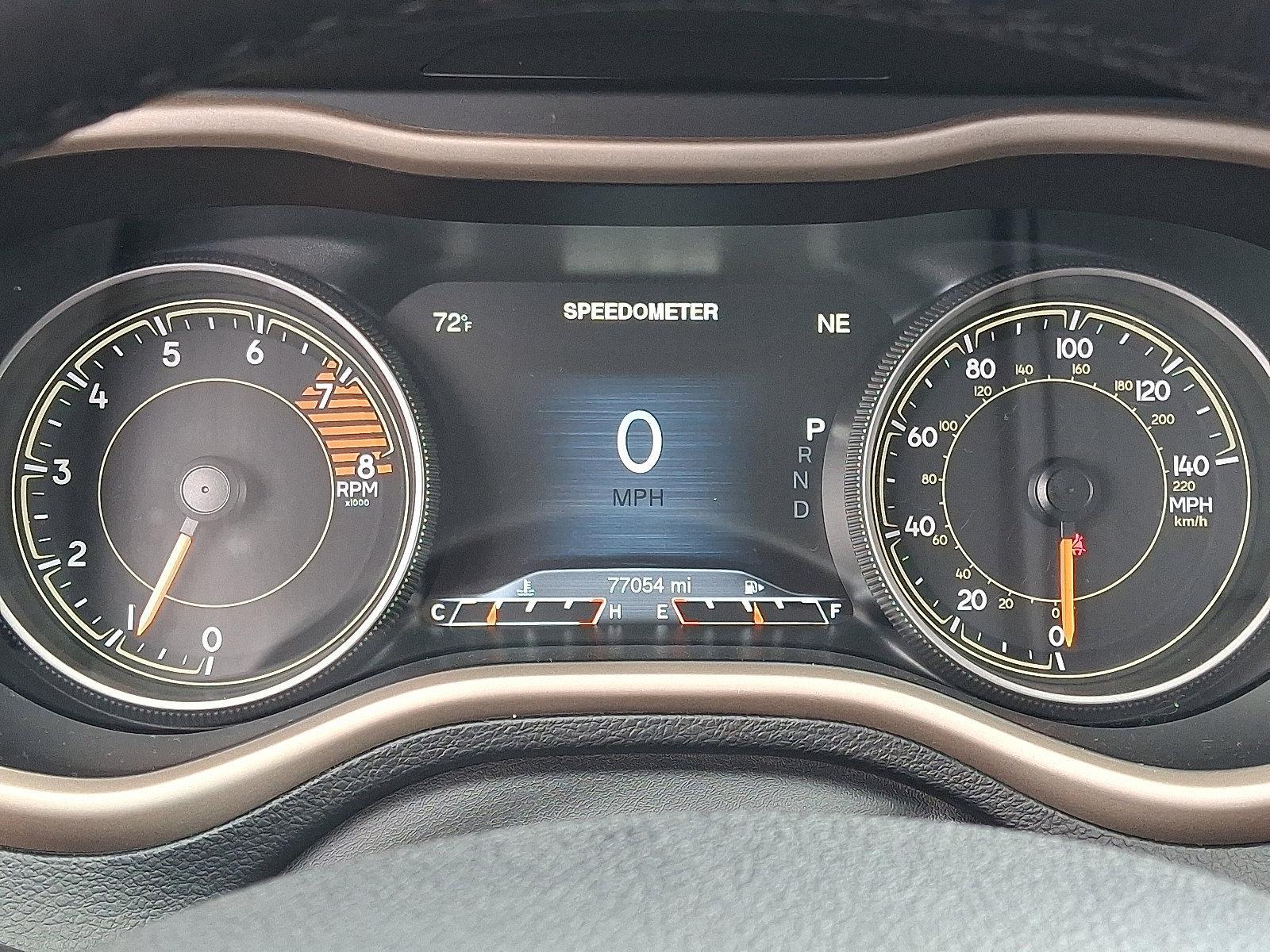 2017 Jeep Cherokee Vehicle Photo in BETHLEHEM, PA 18017-9401