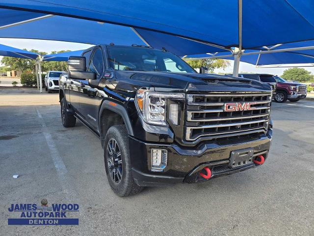2022 GMC Sierra 2500 HD Vehicle Photo in DENTON, TX 76210-9321