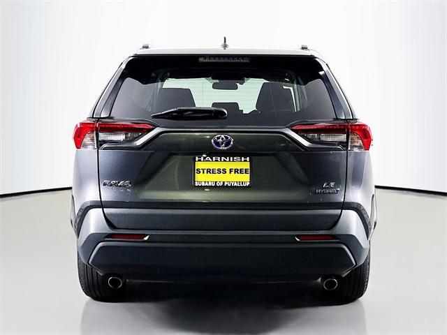 2020 Toyota RAV4 Vehicle Photo in Puyallup, WA 98371