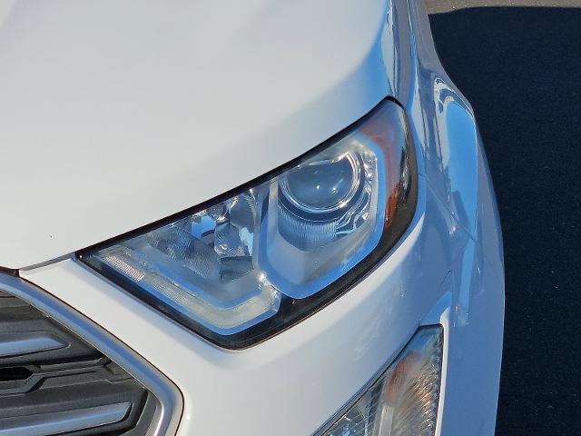2018 Ford EcoSport Vehicle Photo in TREVOSE, PA 19053-4984