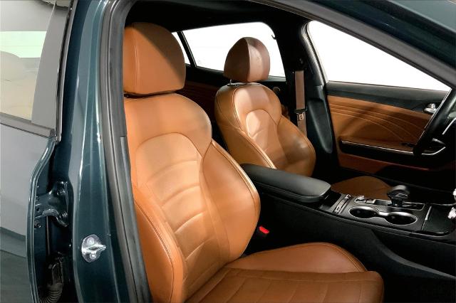 2023 Kia Stinger Vehicle Photo in Lees Summit, MO 64086
