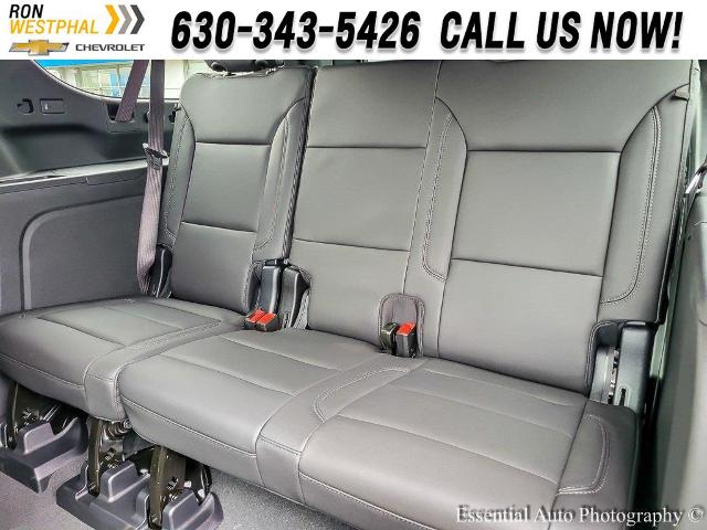 2025 Chevrolet Suburban Vehicle Photo in AURORA, IL 60503-9326
