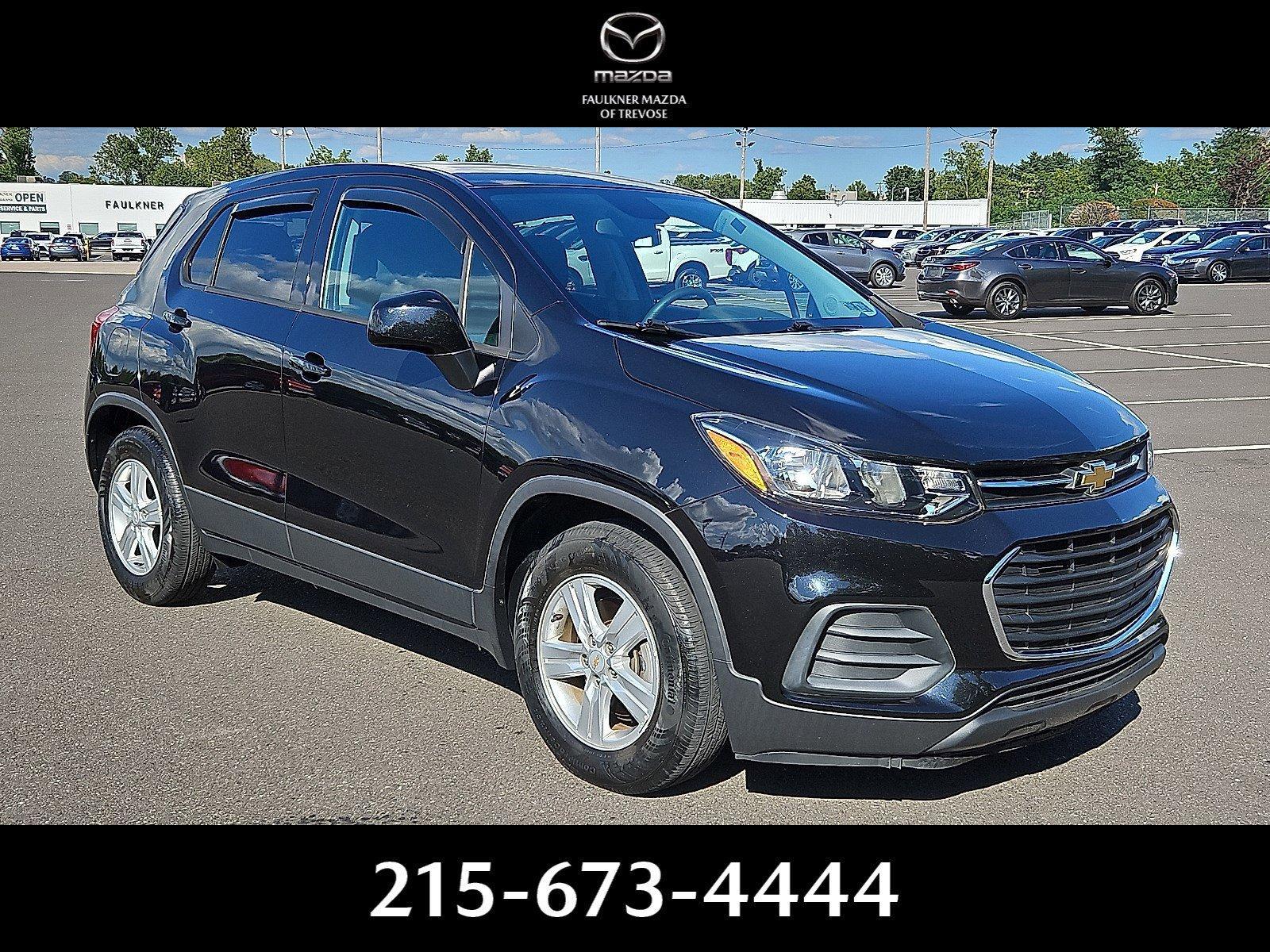 2020 Chevrolet Trax Vehicle Photo in Trevose, PA 19053