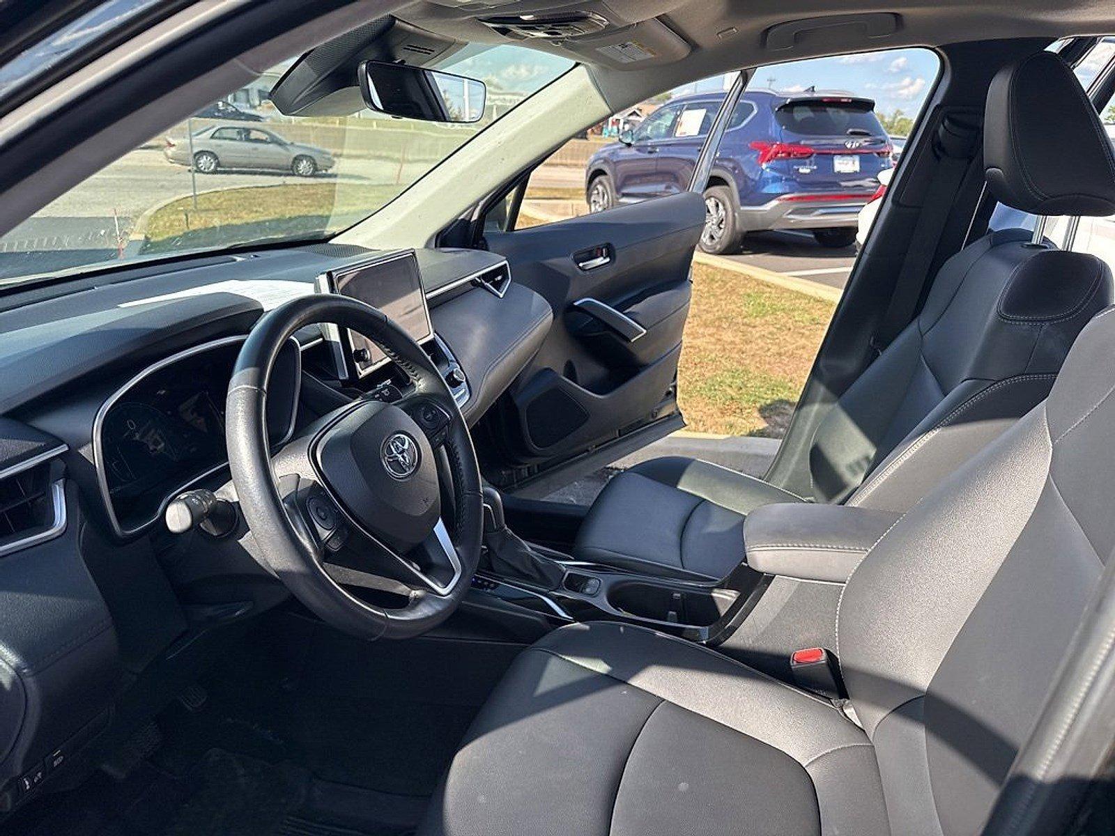2023 Toyota Corolla Cross Vehicle Photo in Harrisburg, PA 17111