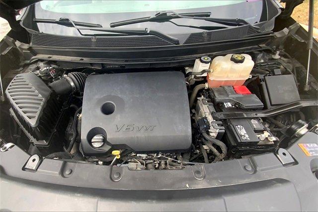 2018 Chevrolet Traverse Vehicle Photo in KANSAS CITY, MO 64114-4545