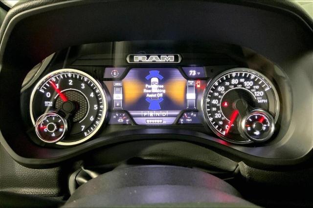 2023 Ram 1500 Vehicle Photo in Kansas City, MO 64114