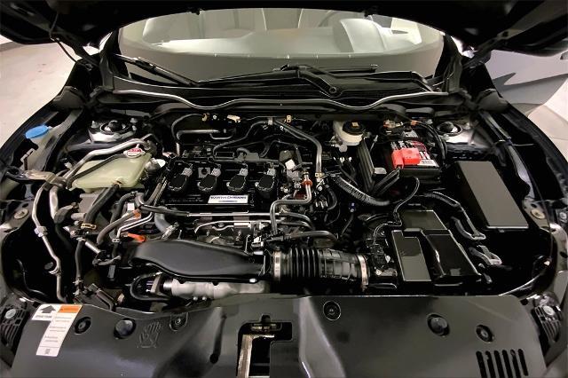 2018 Honda Civic Sedan Vehicle Photo in Lees Summit, MO 64086