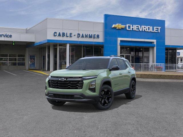 2026 Chevrolet Equinox Vehicle Photo in INDEPENDENCE, MO 64055-1314