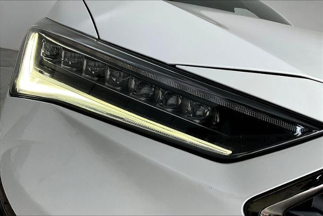 2022 Acura ILX Vehicle Photo in Grapevine, TX 76051