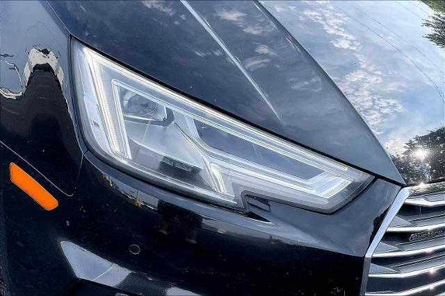 2017 Audi A4 Vehicle Photo in INDEPENDENCE, MO 64055-1314