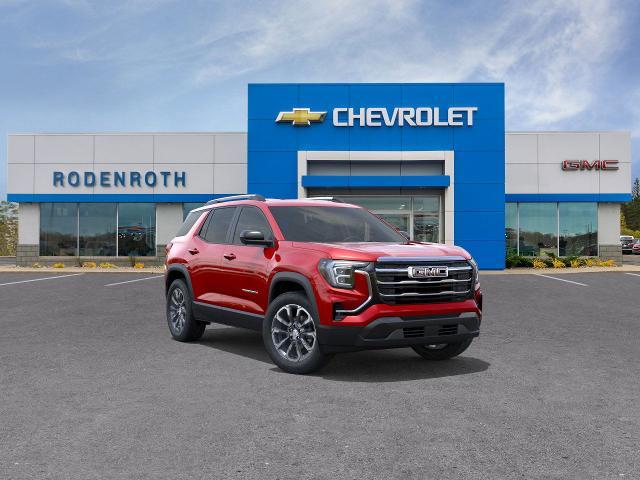 2026 GMC Terrain Elevation AWD