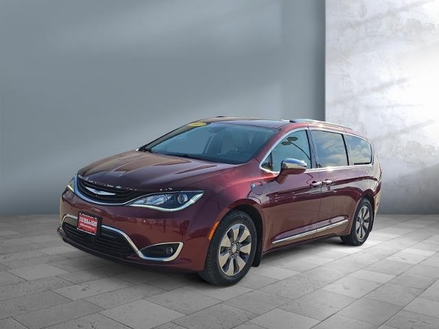 2017 Chrysler Pacifica Hybrid Platinum FWD