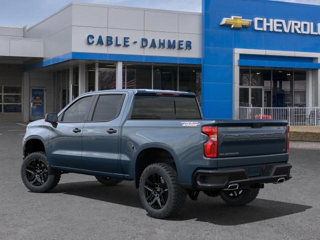 2024 Chevrolet Silverado 1500 Vehicle Photo in INDEPENDENCE, MO 64055-1314