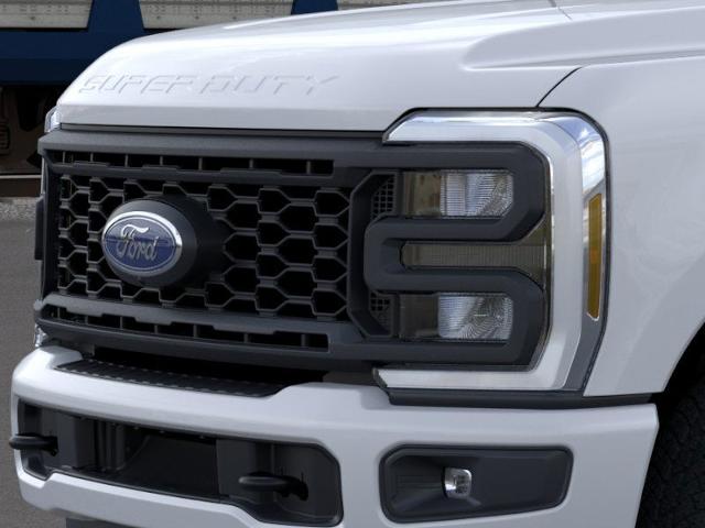 2024 Ford Super Duty F-250 SRW Vehicle Photo in Winslow, AZ 86047-2439