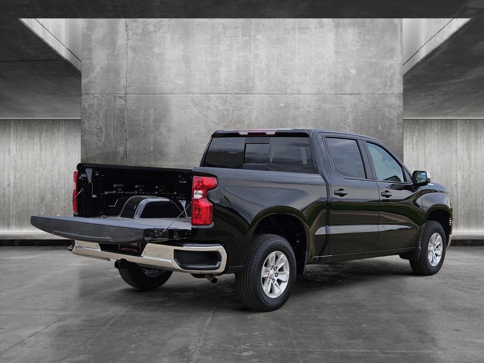 2024 Chevrolet Silverado 1500 Vehicle Photo in AMARILLO, TX 79106-1809