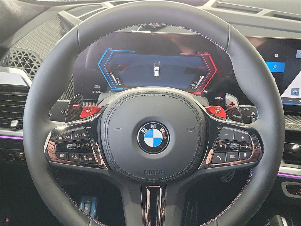 2023 BMW XM Vehicle Photo in Muncy, PA 17756