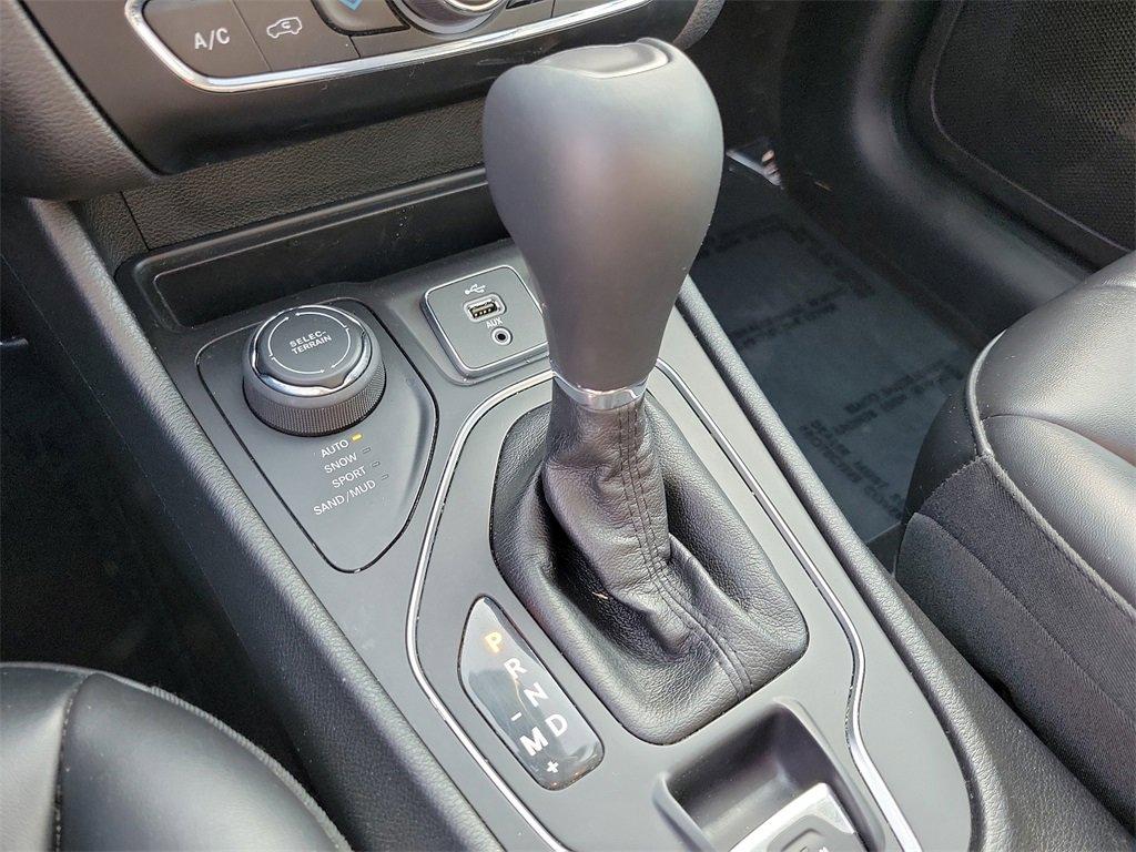 2019 Jeep Cherokee Vehicle Photo in Muncy, PA 17756