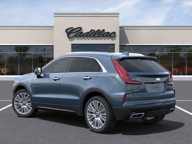 2024 Cadillac XT4 Vehicle Photo in APPLETON, WI 54914-4656