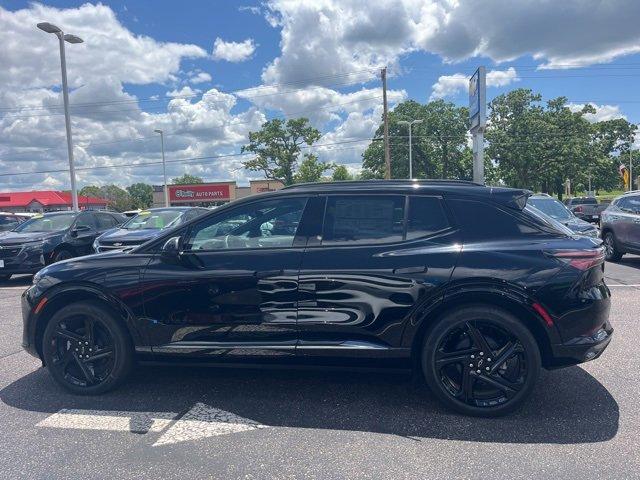 2024 Chevrolet Equinox EV Vehicle Photo in SAUK CITY, WI 53583-1301