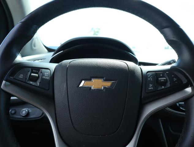 2020 Chevrolet Trax Vehicle Photo in DETROIT, MI 48207-4102