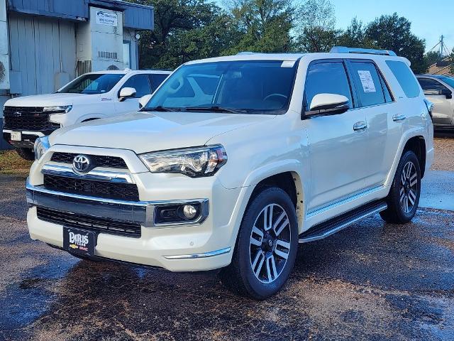 2019 Toyota 4Runner Vehicle Photo in PARIS, TX 75460-2116