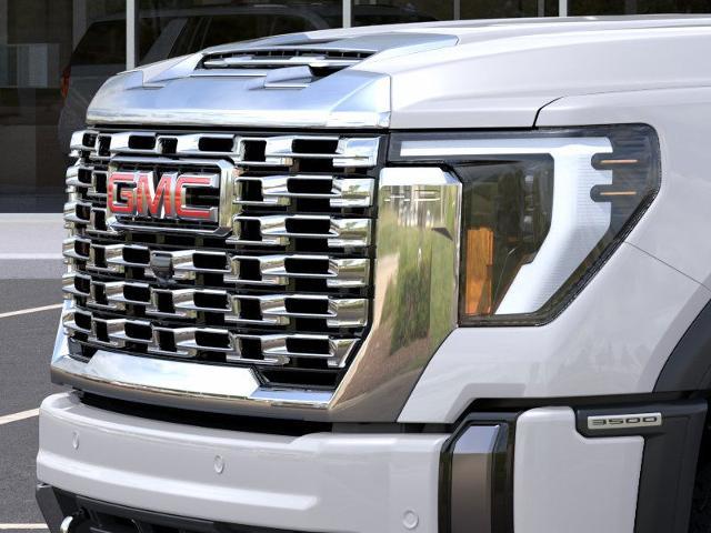 2025 GMC Sierra 3500 HD Vehicle Photo in LONE TREE, CO 80124-2750