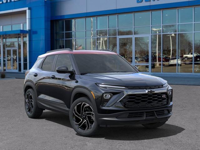 2025 Chevrolet Trailblazer Vehicle Photo in MADISON, WI 53713-3220