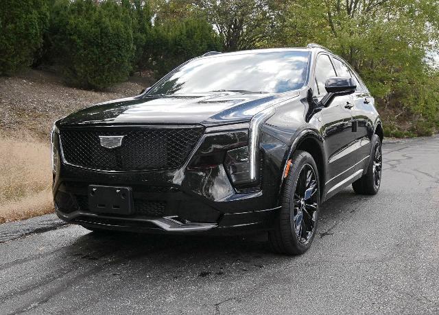 2025 Cadillac XT4 Vehicle Photo in NORWOOD, MA 02062-5222