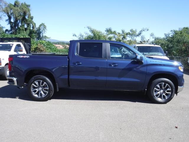 2022 Chevrolet Silverado 1500 Vehicle Photo in JASPER, GA 30143-8655