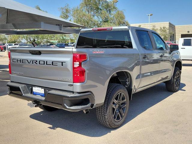 2025 Chevrolet Silverado 1500 Vehicle Photo in ODESSA, TX 79762-8186