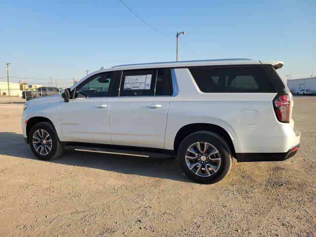 2024 Chevrolet Suburban Vehicle Photo in MIDLAND, TX 79703-7718