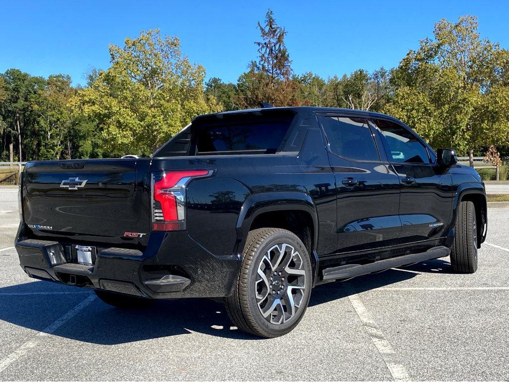 2024 Chevrolet Silverado EV Vehicle Photo in POOLER, GA 31322-3252