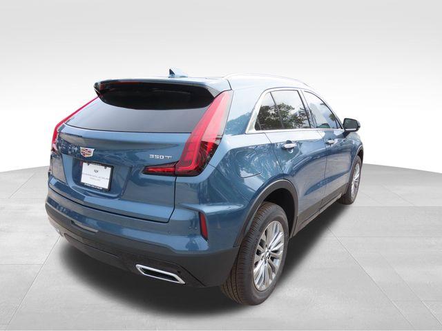 2025 Cadillac XT4 Vehicle Photo in DELRAY BEACH, FL 33483-3294