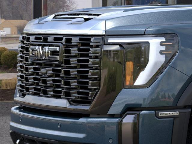 2025 GMC Sierra 2500 HD Vehicle Photo in INDEPENDENCE, MO 64055-1377